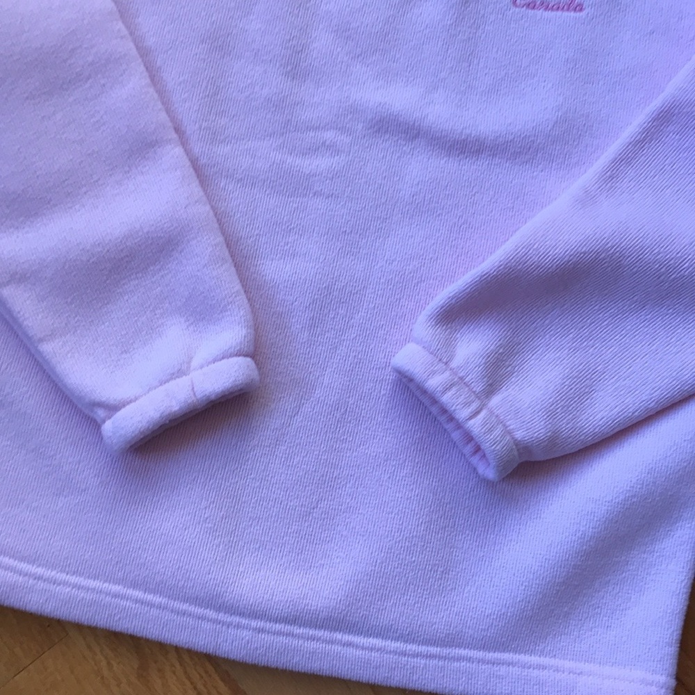 Pink PULLOVER - Picture 9 of 11
